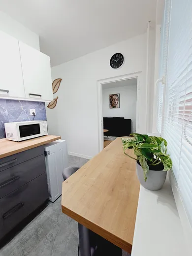 Na prenájom 1-izbový byt, 30 m², Košice-Západ, Ondavská