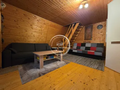 Na predaj rekreačný dom, 63 m², Margecany