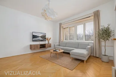 Mieszkania na wynajem, 1-pokojowe, Bratislava-Ružinov · €550