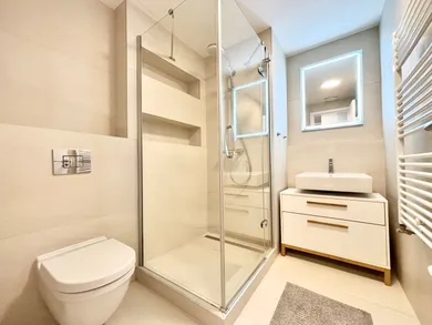 Na prenájom byt v Bratislava-Staré Mesto · €1 050 · Novostavba