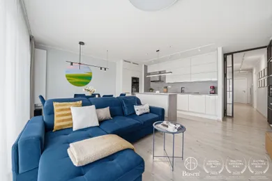 Byty na predaj 4-izbový, Bratislava-Nové Mesto · €560 000