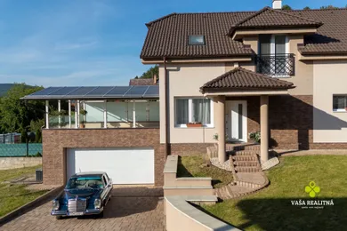 Na predaj dom, 280 m², Nitrica