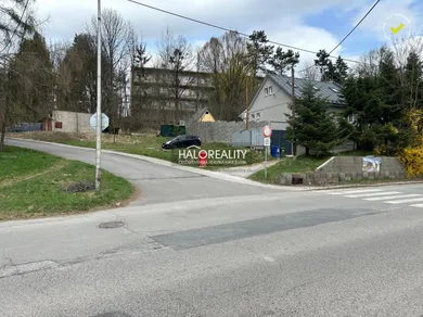 Na predaj pozemok, 404 m², Banská Bystrica, Partizánska Cesta