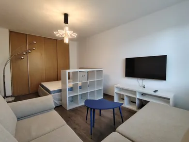 Na prenájom 1-izbový byt, 38 m², Žilina