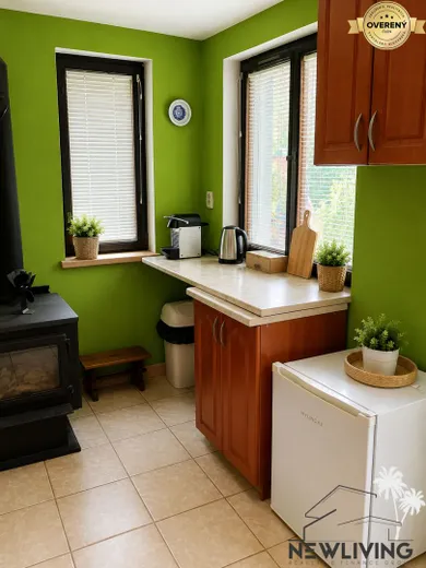 Na predaj rekreačný dom, 50 m², Piešťany