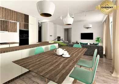 Na predaj 4-izbový dom, 152 m², Michalovce