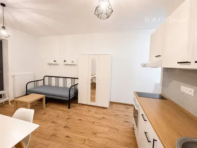 Na prenájom byt v Biely Kostol · €550 · Novostavba