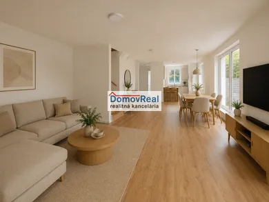 Domy na predaj 3-izbový, Šamorín · €219 900