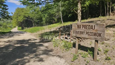 Działki na sprzedaż, Považská Bystrica · €15 000