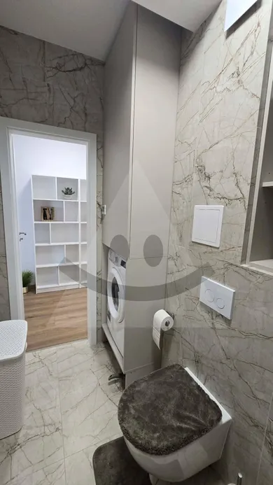 Na prenájom byt v Komárno · €650 · Novostavba