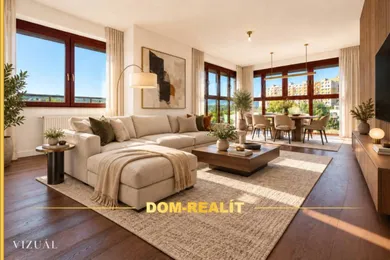 Byty na predaj 3-izbový, Bratislava-Karlova Ves · €430 000