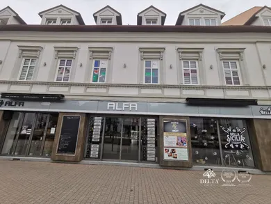 Lokale komercyjne na wynajem, Poprad · €460