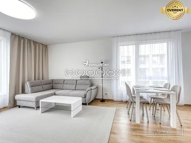 Na prenájom 3-izbový byt, 80 m², Trnava