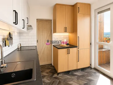 Na predaj 3-izbový byt, 69 m², Turčianske Teplice, Horné Rakovce