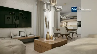 Mieszkania na sprzedaż, 3-pokojowe, Prešov · €240 999