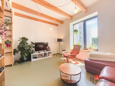 Na prenájom 3-izbový byt, 75 m², Bratislava-Nové Mesto, Čajakova
