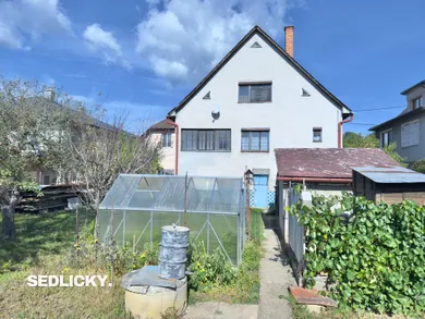 Na predaj 5-izbový dom, 225 m², Nitrianske Rudno, Jána Bottu