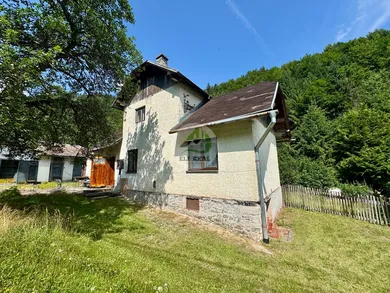 Domy na predaj 3-izbový, Gelnica · €95 000