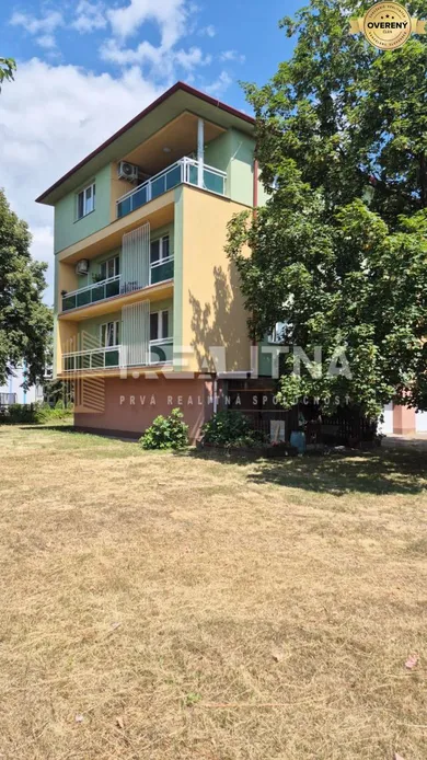 Na predaj 4-izbový byt, 86 m², Dudince, Štúrova