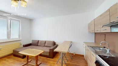 Na prenájom 1-izbový byt, 28 m², Prešov, Karpatská