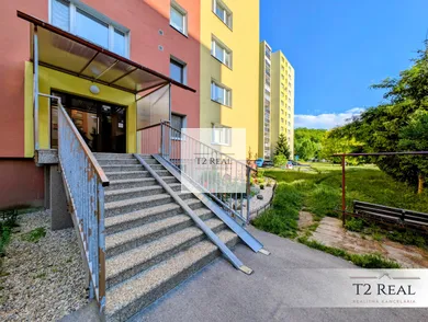 Na predaj 1-izbový byt, 41 m², Prešov, Karpatská