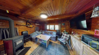 Na predaj rekreačný dom, 70 m², Smolenice, Jahodník