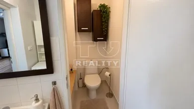 Na predaj 2-izbový byt, 50 m², Košice-Nad jazerom