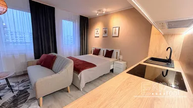 Na prenájom byt v Bratislava-Ružinov · €560 · Novostavba