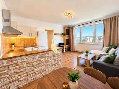 Byty na predaj 2-izbový, Bratislava-Devínska Nová Ves · €184 500