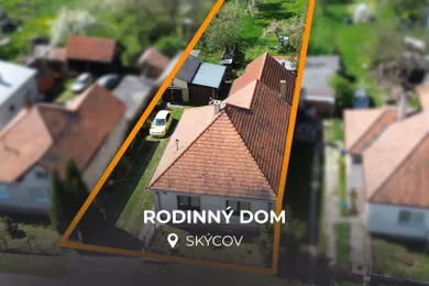 Houses for sale, 4-room in Zlaté Moravce · €129,900