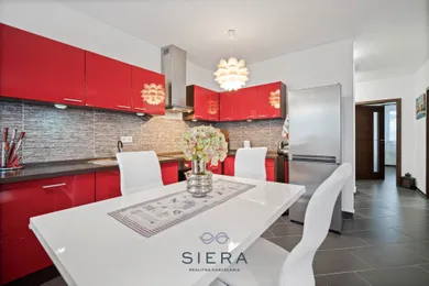 Mieszkania na sprzedaż, 3-pokojowe, Trstice · €139 990