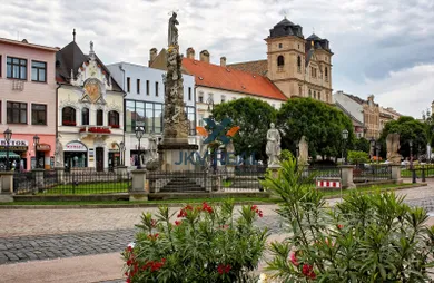 Mieszkania na sprzedaż, 1-pokojowe, Košice-Staré Mesto · €190 000