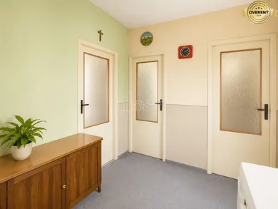 Na predaj 3-izbový byt, 67 m², Čadca, Hurbanova
