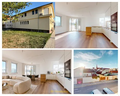 Byty na predaj 2-izbový, Pezinok · €295 900