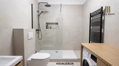 Na predaj 1-izbový byt, 41 m², Prešov, Vansovej