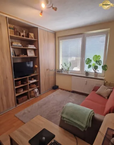 Byty na predaj 1-izbový, Nitra · €116 000
