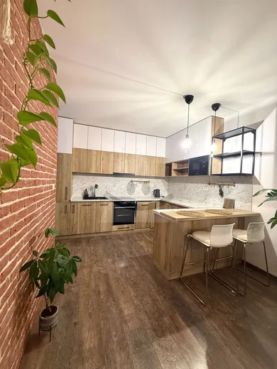 Na prenájom 2-izbový byt, 52 m², Martin, Priekopa
