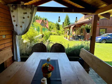 Na predaj rekreačný dom, 77 m², Spišská Nová Ves, Pod Tepličkou