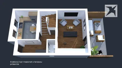 Domy na sprzedaż, Hviezdoslavov · €249 900