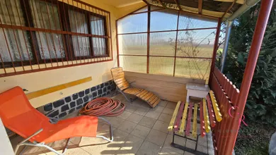 Na predaj rekreačný dom v Levice · €63 000 · Pôvodný stav