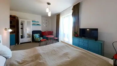Na prenájom 1-izbový byt, 27 m², Veľká Lomnica