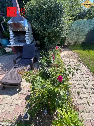 Na predaj 2-izbový rekreačný dom, 349 m², Nové Zámky