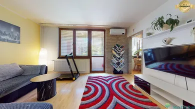 Na predaj 3-izbový byt, 71 m², Michalovce, Užhorodská