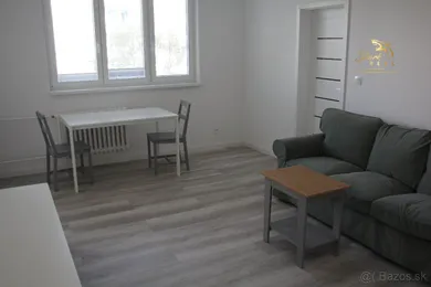 Na prenájom 3-izbový byt, 60 m², Bratislava-Ružinov, Muškátová