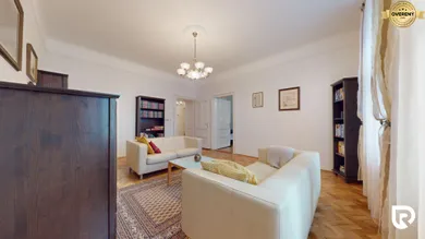 Na predaj 3-izbový byt, 82 m², Bratislava-Staré Mesto, Mariánska