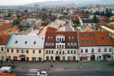 Na predaj objekt, Trnava