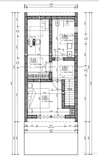 Na predaj dom, 100 m², Turčianske Jaseno