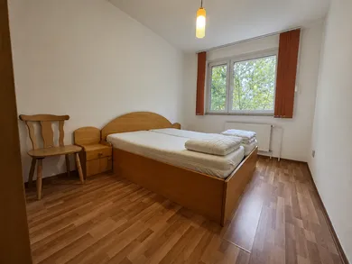 Na prenájom byt v Bratislava-Rača · €799 · Dokončené