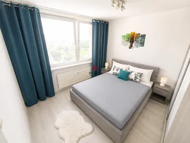 Na predaj 2-izbový byt, 59 m², Michalovce, Nad Laborcom
