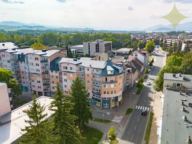Na prenájom 2-izbový byt, 62 m², Liptovský Mikuláš, Štúrova